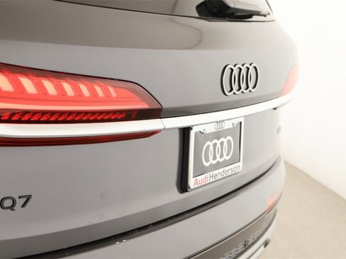 New 2025 Audi Q7 3.0T Premium Plus image 29