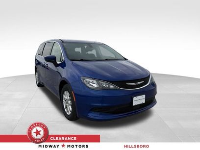 Used 2021 Chrysler Voyager LX