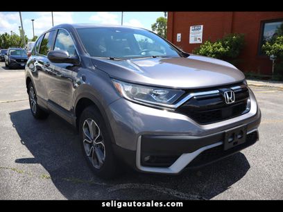 Used 2022 Honda CR-V EX