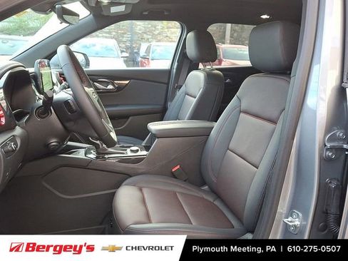 New 2025 Chevrolet Blazer RS w/ Driver Confidence II Package image 7