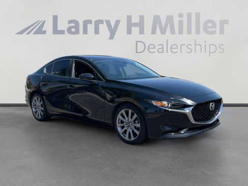 Used 2019 MAZDA MAZDA3 Sedan w/ Select Package FWD image 7