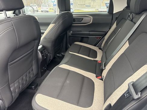 New 2025 Ford Bronco Sport Big Bend AWD/4WD image 28