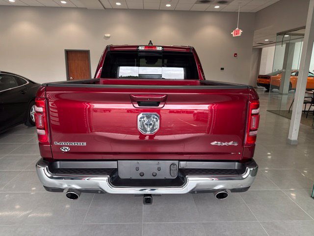 Used 2024 RAM 1500 Laramie AWD/4WD image 5
