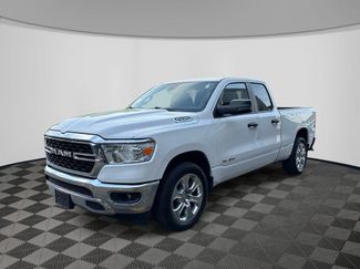 Used 2023 RAM 1500 Big Horn AWD/4WD video 1