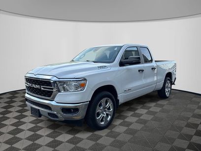 Used 2023 RAM 1500 Big Horn