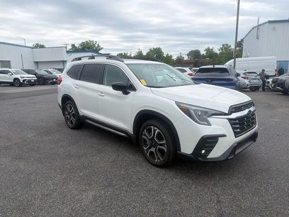 Used 2025 Subaru Ascent Limited