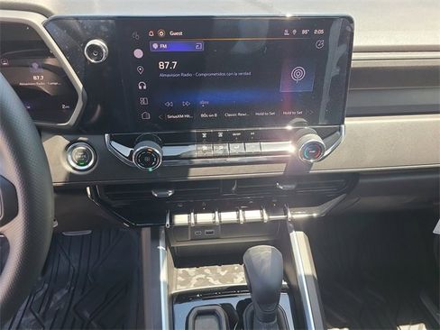 New 2026 Chevrolet Colorado W/T w/ WT Custom Package image 27