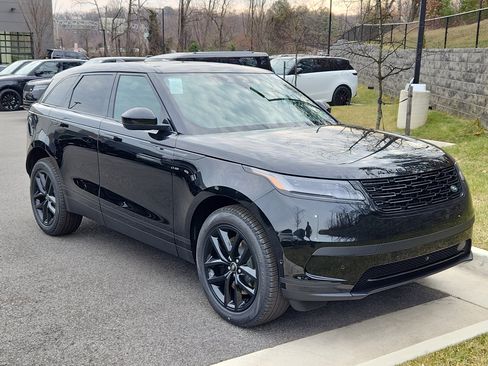 New 2026 Land Rover Range Rover Velar S image 10