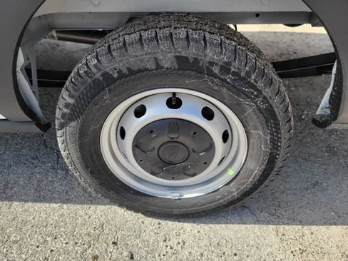 New 2026 Ford Transit 250 148 High Roof Extended w/ Load Area Protection Package image 9