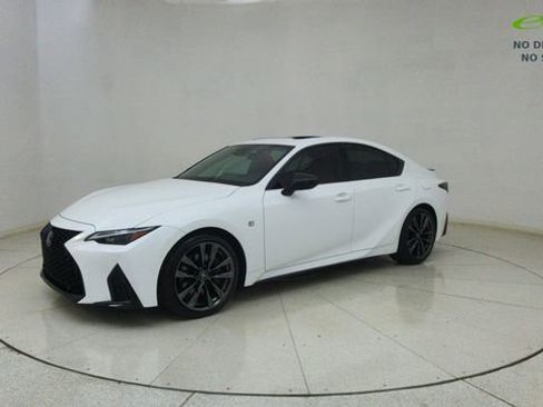 Used 2025 Lexus IS 350 F Sport w/ Navigation Package RWD image 65