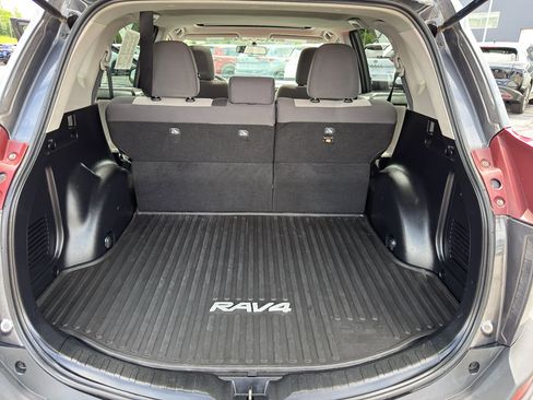 Used 2015 Toyota RAV4 XLE AWD/4WD image 35