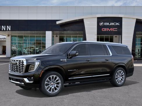 New 2026 GMC Yukon XL Denali w/ Sun & Power Step Package image 2