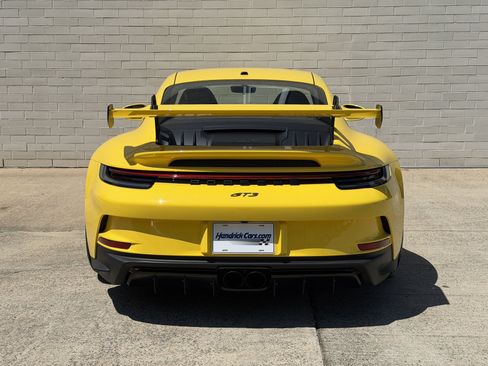 Used 2022 Porsche 911 GT3 RWD image 4