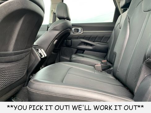 Used 2022 Kia Sorento SX FWD image 24