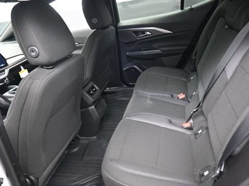 New 2026 Chevrolet Equinox EV LT FWD image 9