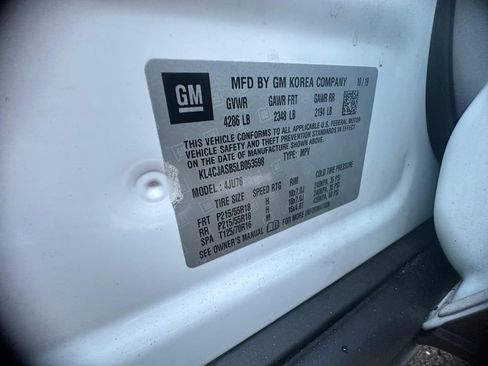 Used 2020 Buick Encore Preferred w/ Safety Package image 19