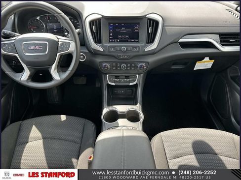 Used 2023 GMC Terrain SLE w/ Driver Convenience Package AWD/4WD image 14