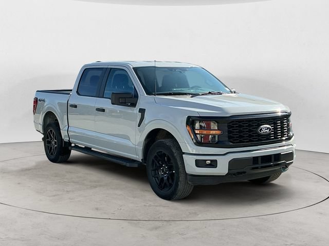 Certified 2024 Ford F150 STX w/ STX Black Appearance Package AWD/4WD image 3