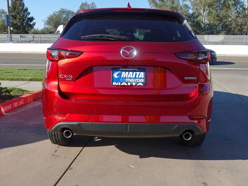 New 2025 MAZDA CX-5 AWD 2.5 S w/ Select Package image 6