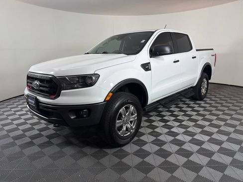 Used 2022 Ford Ranger XLT w/ Tremor Off-Road Package AWD/4WD image 7