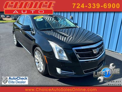Used 2017 Cadillac XTS Luxury w/ Driver Awareness Package