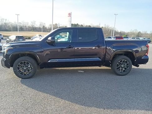 New 2026 Toyota Tundra Platinum AWD/4WD image 6