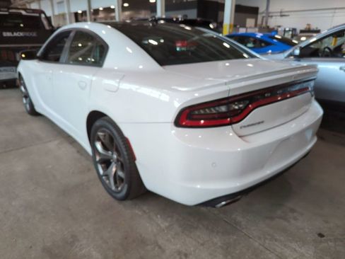 Used 2015 Dodge Charger SXT w/ Plus Group RWD image 2