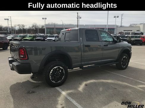 New 2026 RAM 2500 Tradesman image 6