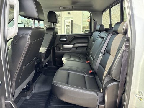 Used 2017 Chevrolet Silverado 2500 LTZ w/ Duramax Plus Package image 25