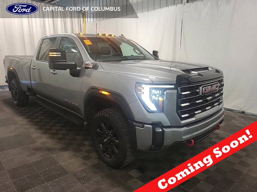Used 2024 GMC Sierra 2500 AT4 w/ AT4 Premium Plus Package AWD/4WD image 1