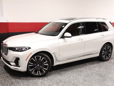 Used 2019 BMW X7 xDrive40i w/ Premium Package AWD/4WD image 19