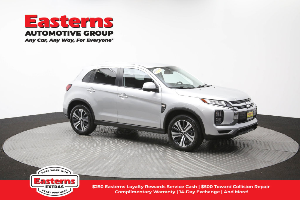 Used 2025 Mitsubishi Outlander Sport SE AWD/4WD image 48