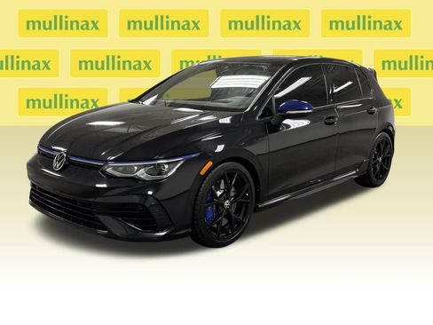 Used 2023 Volkswagen Golf 20th Anniversary Edition AWD/4WD image 8