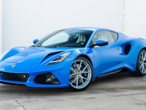 Used 2024 Lotus Emira First Edition image 1