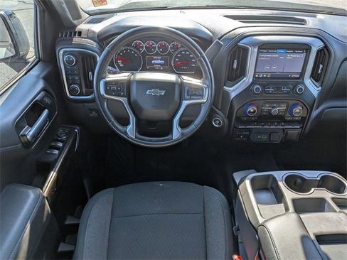 Used 2021 Chevrolet Silverado 1500 RST image 30