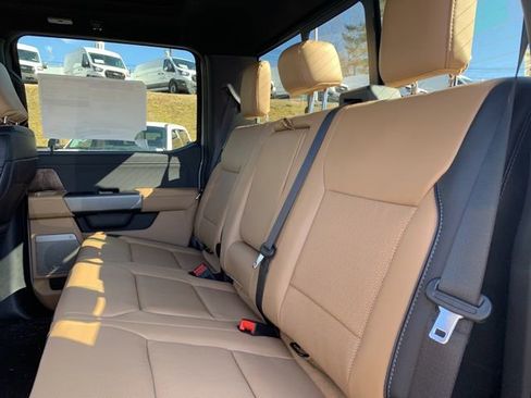 New 2026 Ford F350 Lariat w/ Lariat Ultimate Package AWD/4WD image 19
