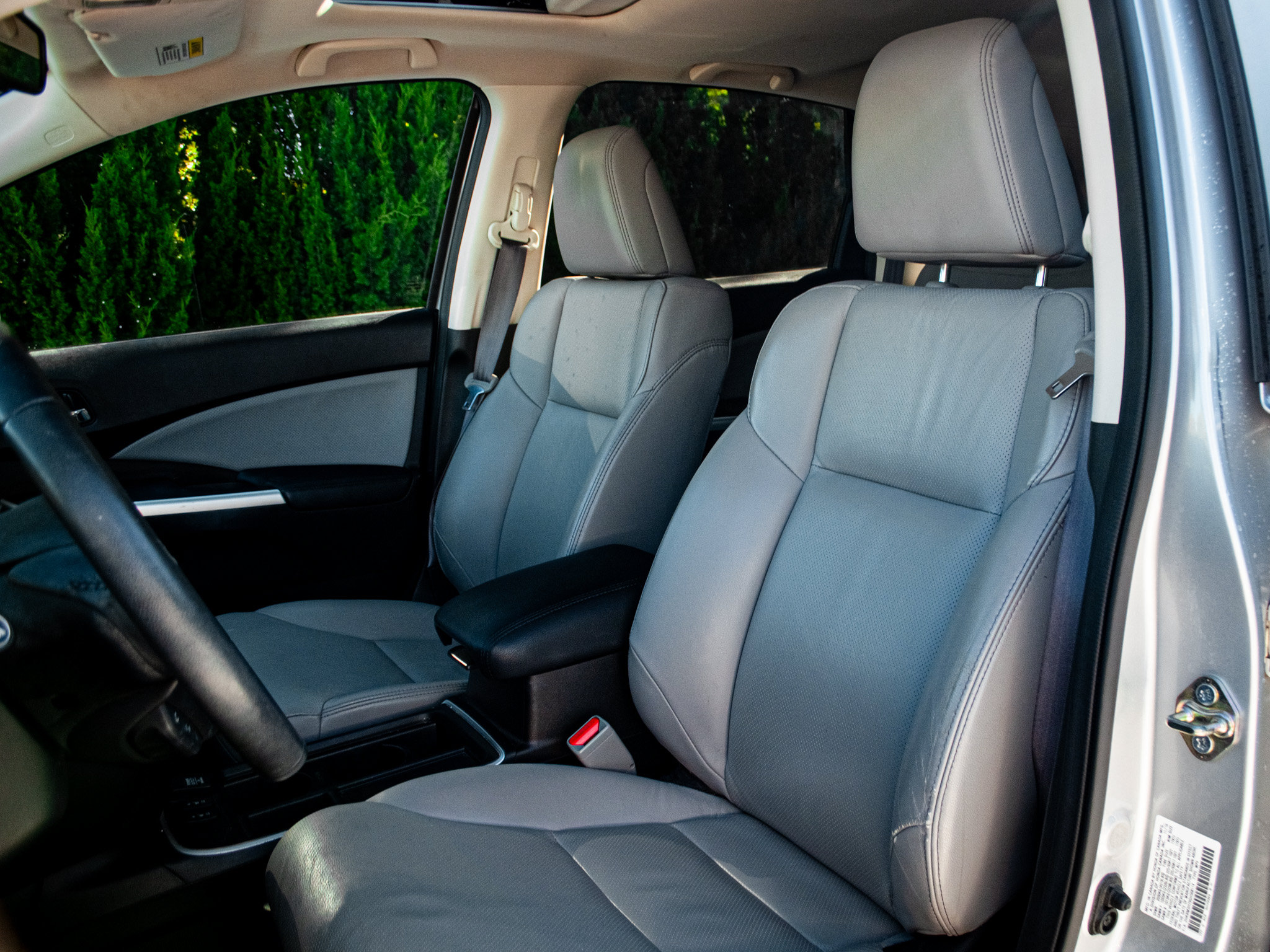 Used 2016 Honda CR-V EX-L image 7