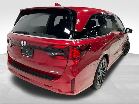 Used 2025 Honda Odyssey Sport-L image 12