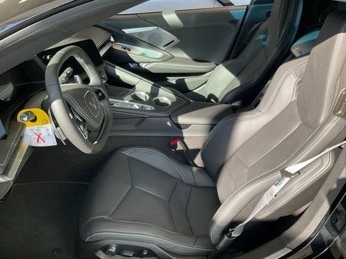 New 2026 Chevrolet Corvette 2LT w/ Z51 Performance Package image 2