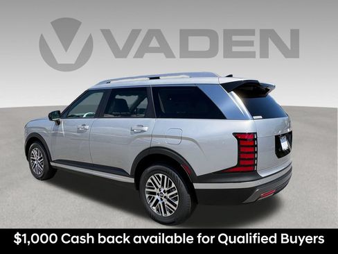 New 2026 Hyundai Palisade SEL FWD image 2