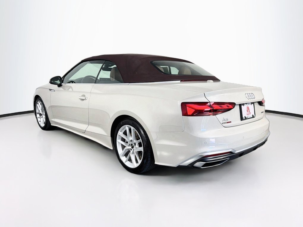 Used 2023 Audi A5 2.0T Premium Plus AWD/4WD image 7