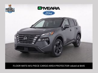 Used 2024 Nissan Rogue SV AWD/4WD 360° Tour