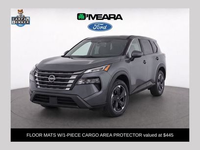 Used 2024 Nissan Rogue SV