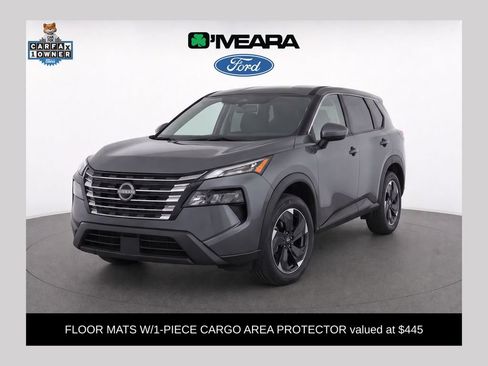 Used 2024 Nissan Rogue SV AWD/4WD image 1