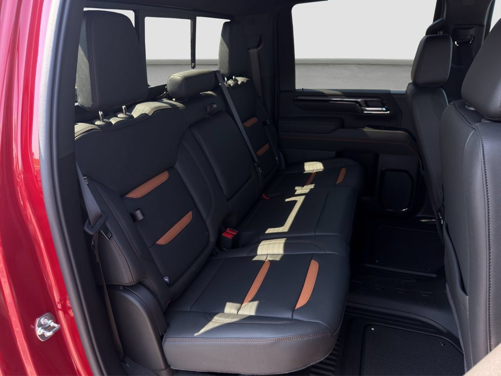 New 2026 GMC Sierra 2500 AT4 w/ AT4 Premium Plus Package AWD/4WD image 19