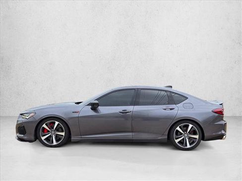 Used 2023 Acura TLX Type S AWD/4WD image 8