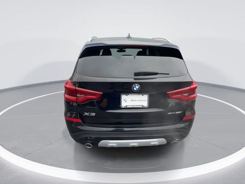 Used 2020 BMW X3 xDrive30i w/ Convenience Package AWD/4WD image 7