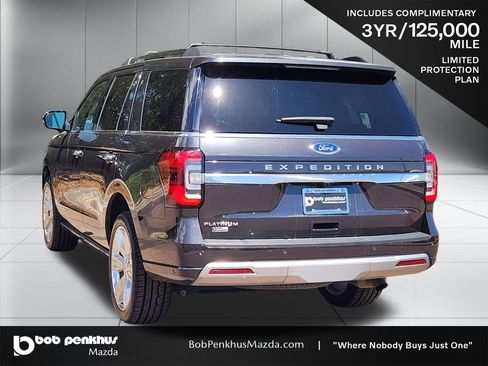 Used 2024 Ford Expedition Platinum AWD/4WD image 27