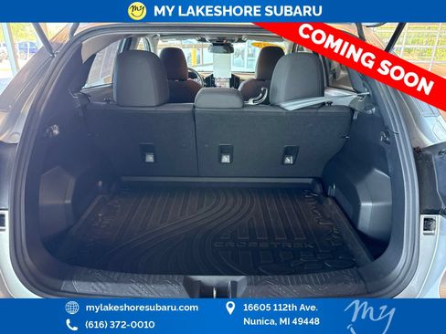 Certified 2025 Subaru Crosstrek 2.5i Premium AWD/4WD image 24