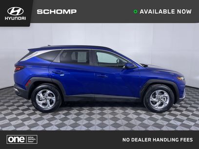 Certified 2024 Hyundai Tucson SEL